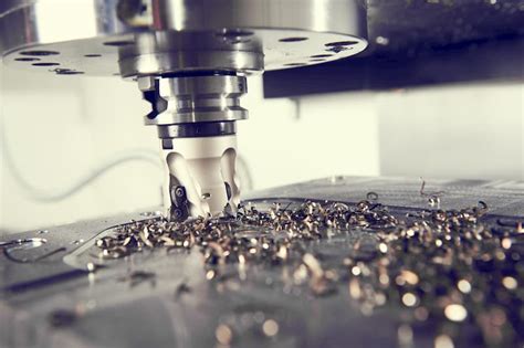 cnc milling machine working|milling process step by.